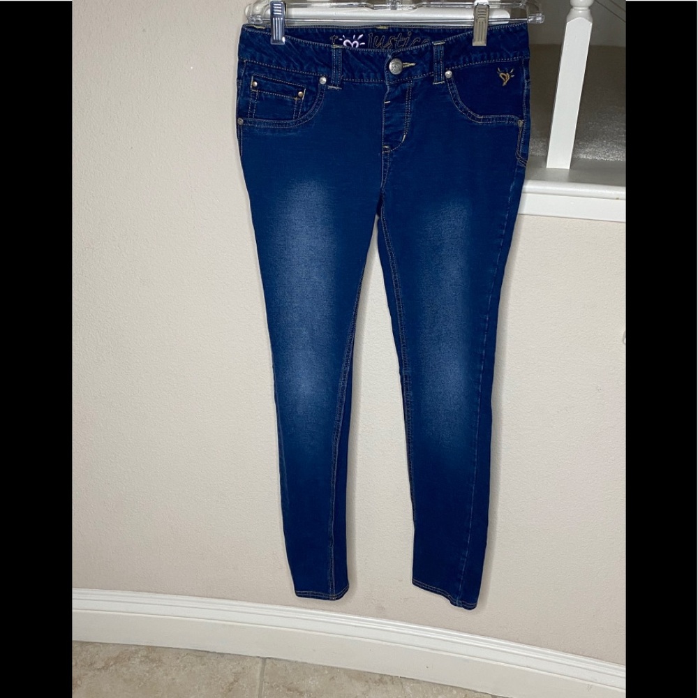 Justice jeggings